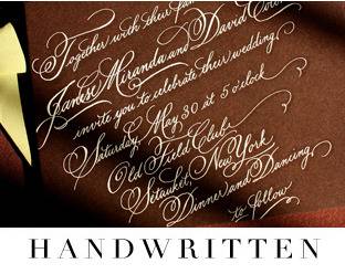 Handwritten