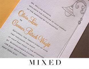 mixed