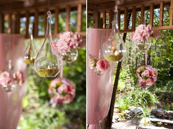 Wedding Décor: Unique Ideas for Whimsical Wedding Décor