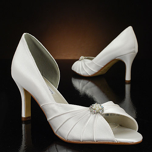 How to Choose Your Wedding Shoes