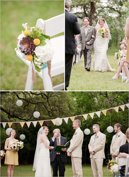 How the Super Thrifty Plan a Wedding