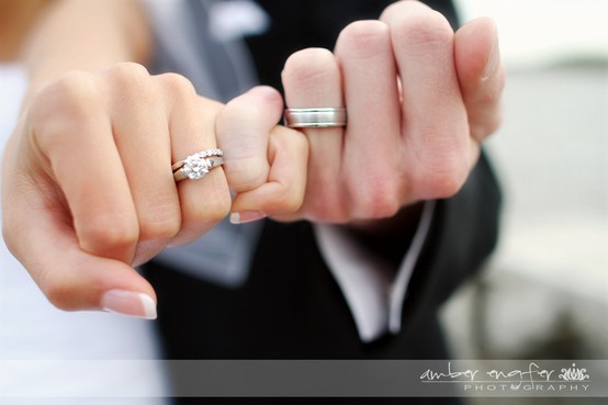 Wedding Ring Photo