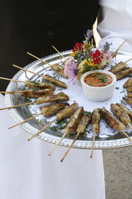 Meat Hors D'Oeuvres