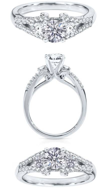 Engagement Ring Purchasing Tips: Your Guide to Color and Clarity