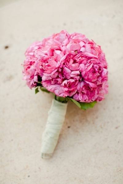 7 Elegant Bouquet Flowers and Their Meanings Peony Wedding Bouquet