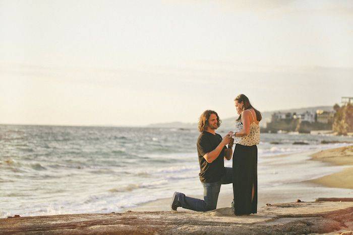 Attention Guys: What Women Want in a Proposal