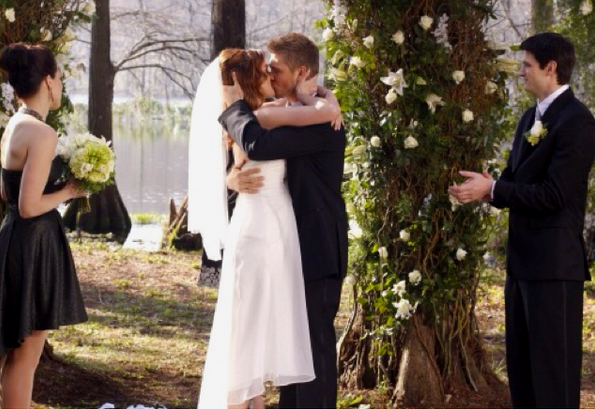 Lucas and Peyton - One Tree Hill