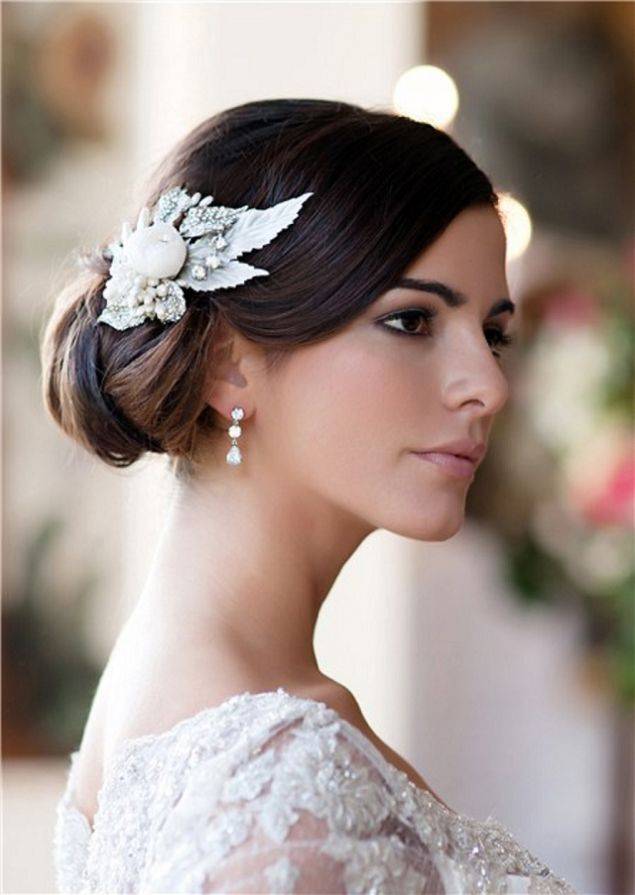 4 Unique Wedding Hairstyles That Look Amazing