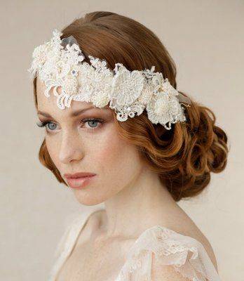 4 Unique Wedding Hairstyles That Look Amazing