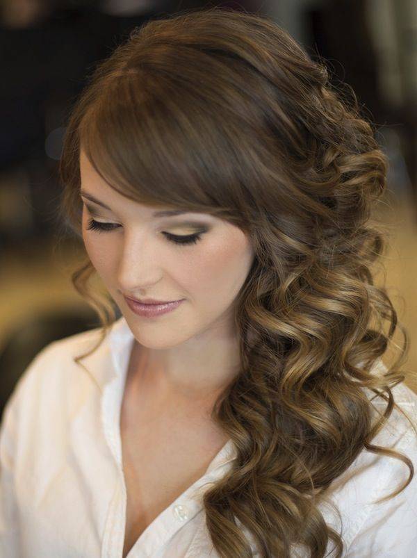 4 Unique Wedding Hairstyles That Look Amazing