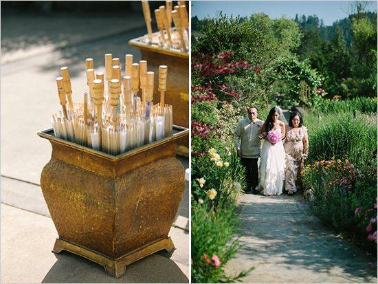 Tips for Keeping Your Wedding Party and Guests Comfortable at an Outdoor Wedding