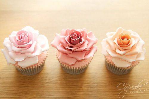 5 Incredible Wedding Cupcake Ideas