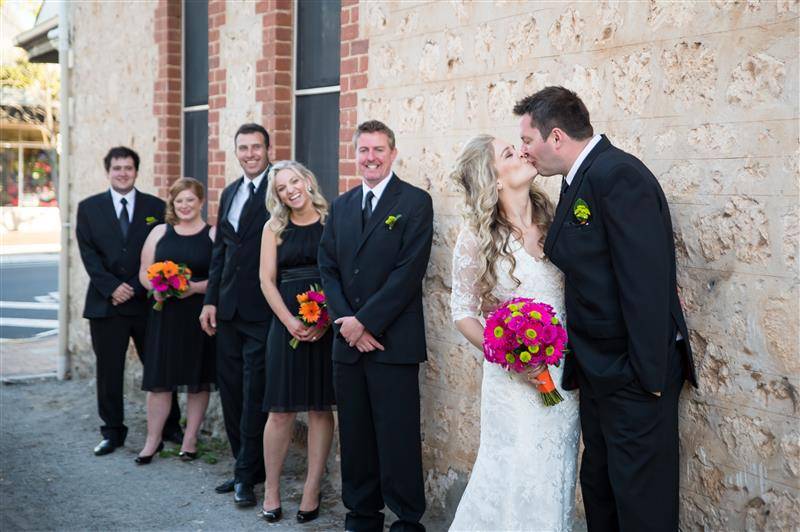 A Beautiful Surprise Wedding   The guests had no idea!