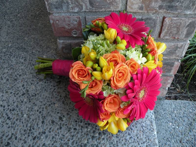 6 Unbelievably Beautiful Wedding Bouquets