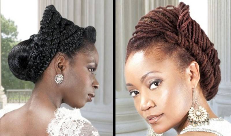 Wedding Hair Inspiration: 5 Fantastic Wedding Hairstyles