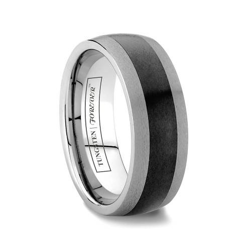 Wedding Trend: Back in Black? The Rise in Black Wedding Rings