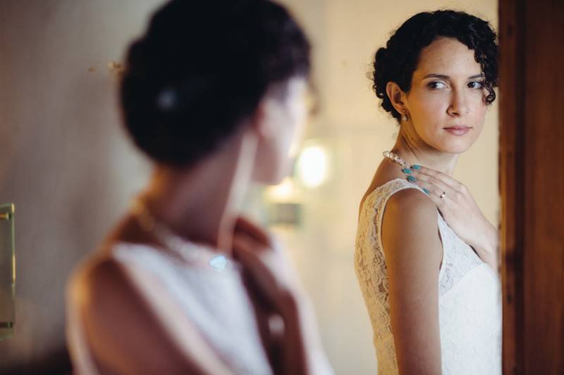 Romantic Elopement in Italy