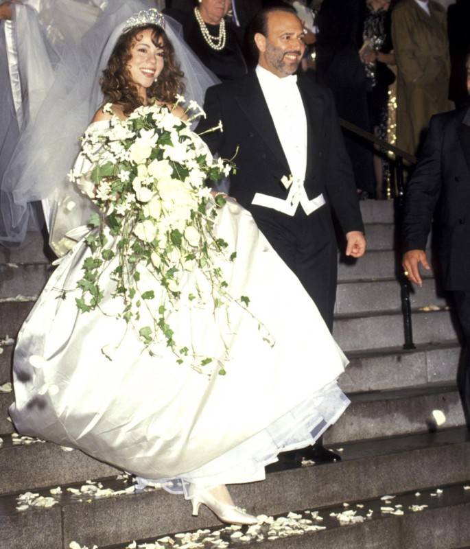 4 Insanely Expensive Celebrity Weddings
