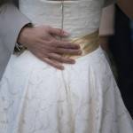 He Caught Himself a Bride