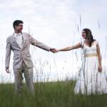 He Caught Himself a Bride