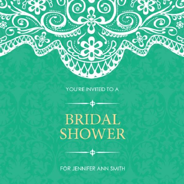 6 of the Cutest Bridal Shower Invitations You Havent Seen