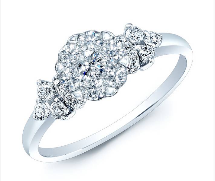 Engagement Rings That Fit Your Budget and That Perfect Image in Your Mind