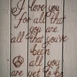 Love is An Open Door