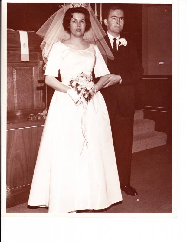 A Look Back: Weddings Over the Past Century