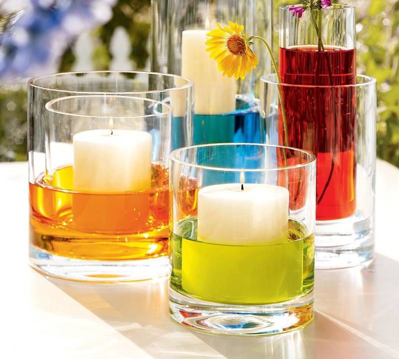 Candles Galore: 5 Ways Candles Can (Literally and Figuratively) Brighten Your Wedding Day