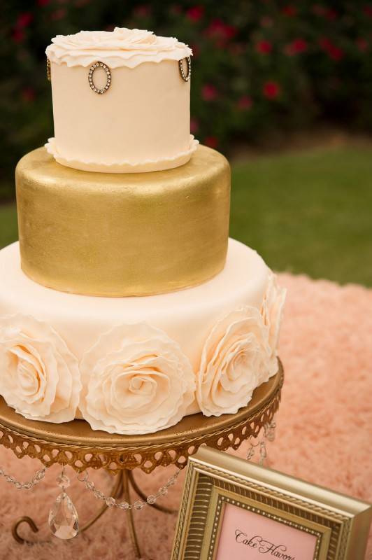 4 Tips for Finding the Perfect Wedding Cake Artist