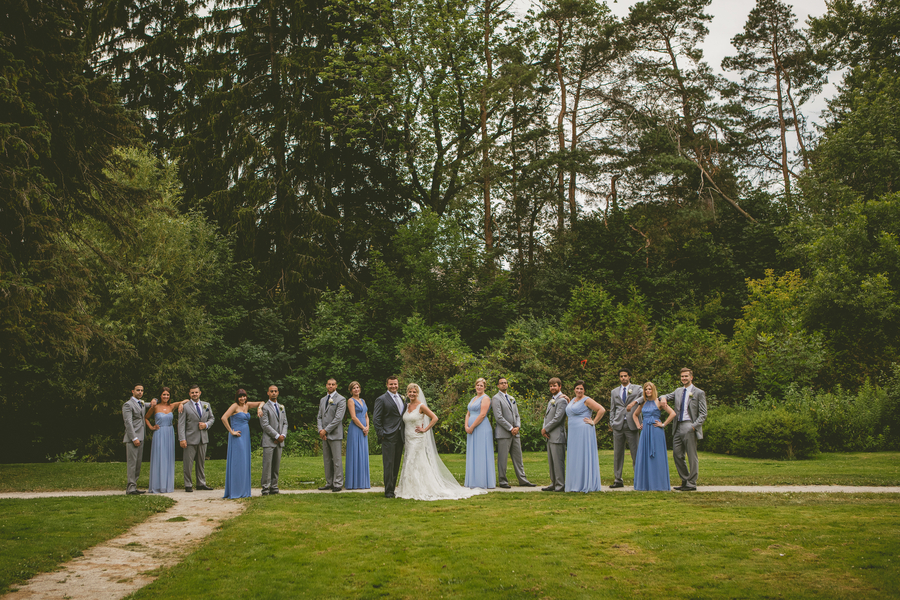 Gairloch Gardens wedding photography by Toronto wedding photographer Ten·2·Ten Photography (www.ten2tenphotography.com)