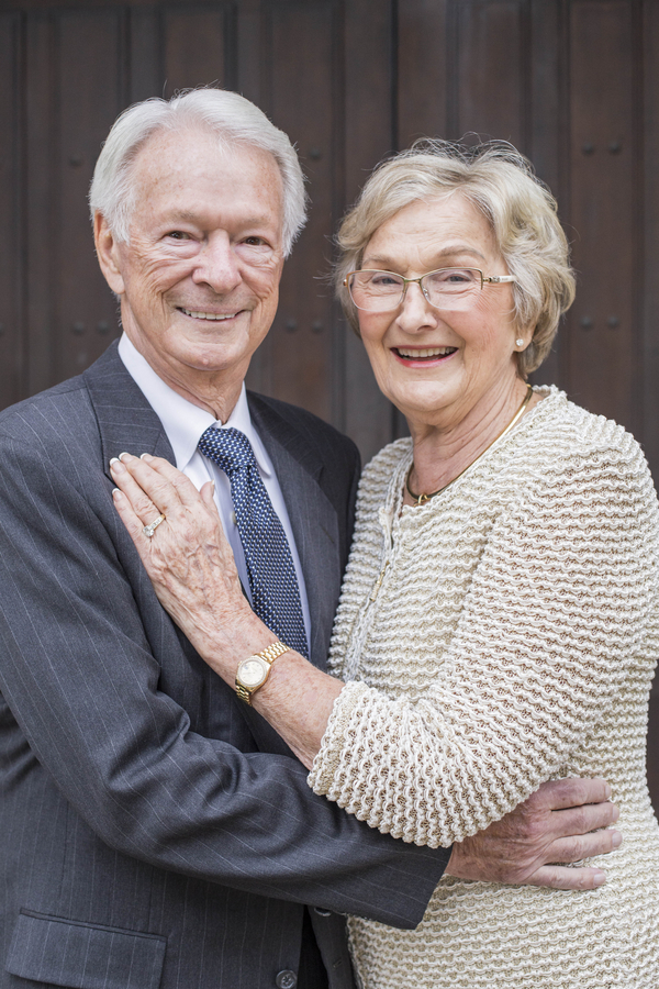 Love Still Sparks At 60