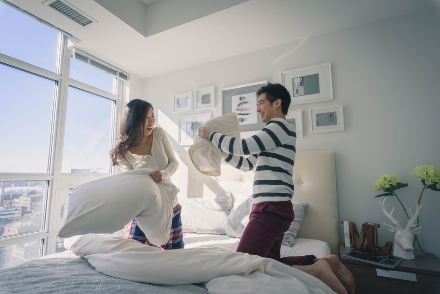 From Bedroom To Bride