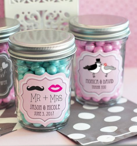 Wedding Favors: Buy Them or Do It Yourself?