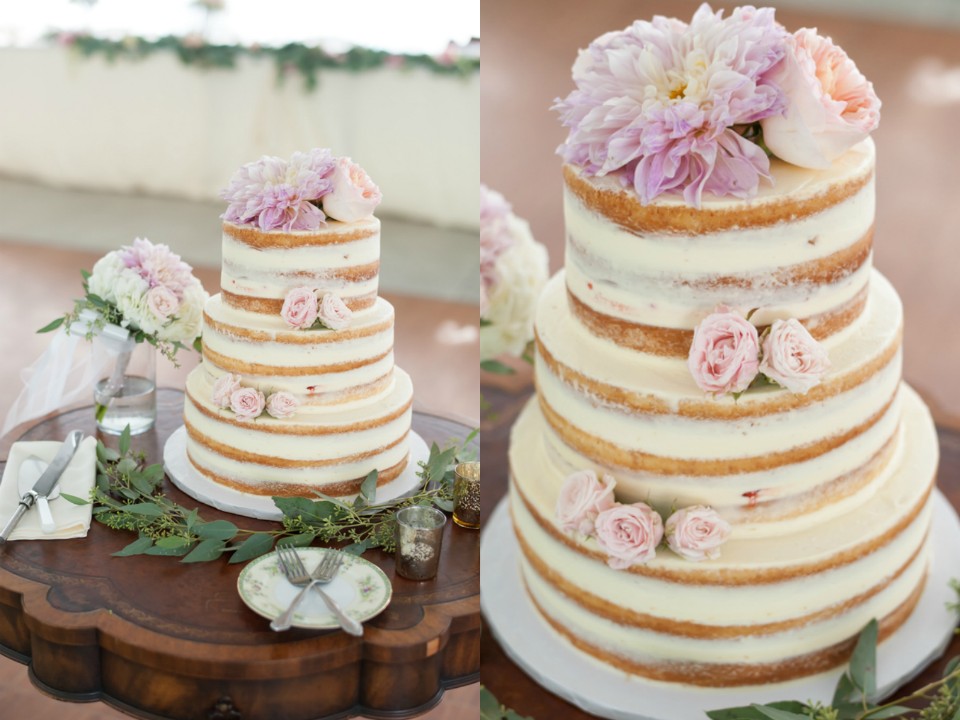 Blush, Peach, and Mint Wedding