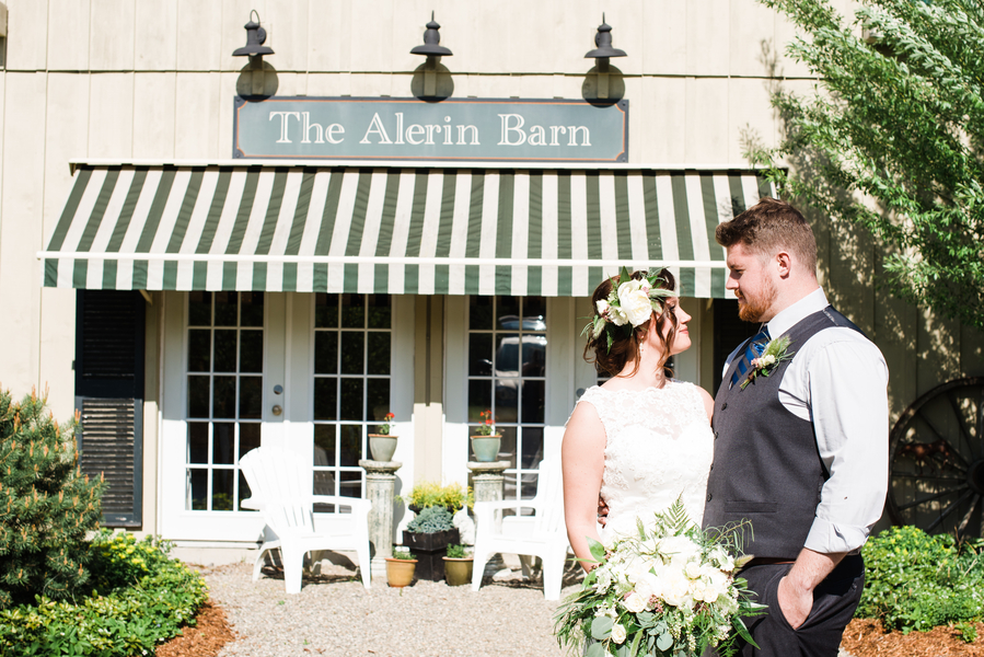 Secret Garden Inspired Wedding Shoot in Vermont