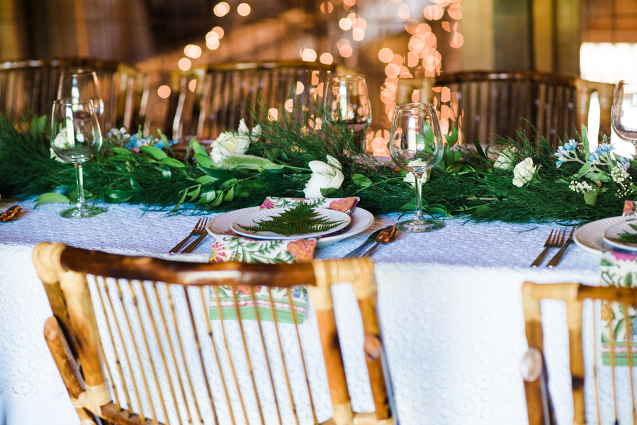 Secret Garden Inspired Wedding Shoot in Vermont