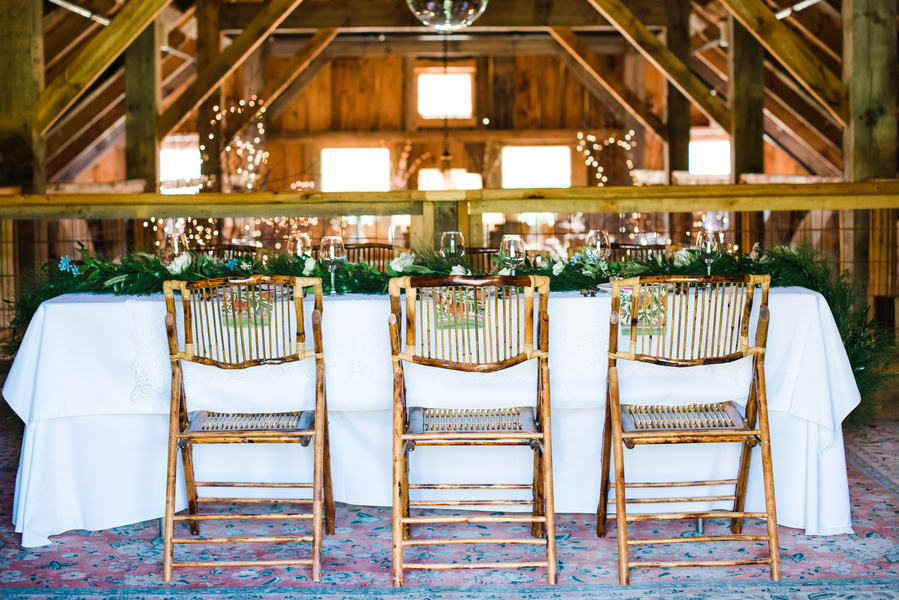 Secret Garden Inspired Wedding Shoot in Vermont