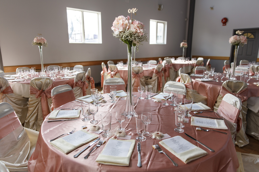 Urban Scottish / Portuguese Wedding