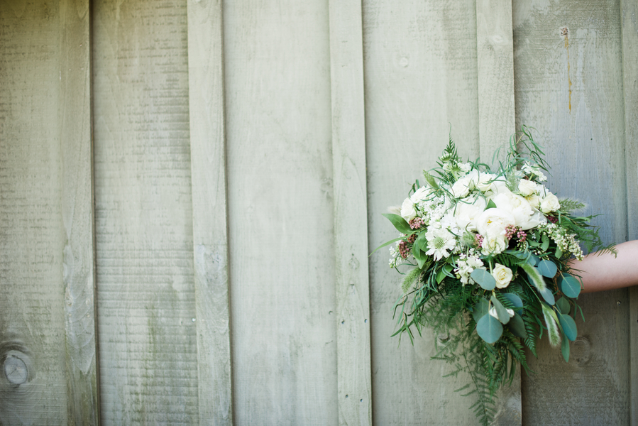 Secret Garden Inspired Wedding Shoot in Vermont