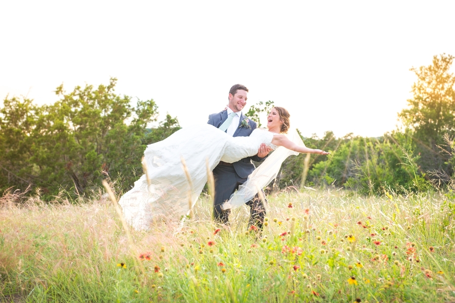 Rustic Elegance in North Texas