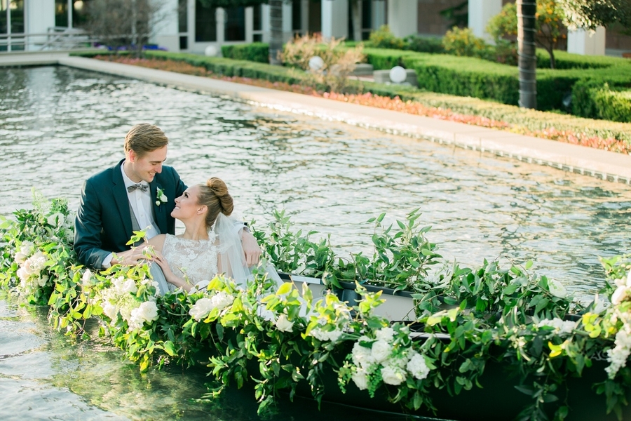 Flower Boat at The Nixon Library