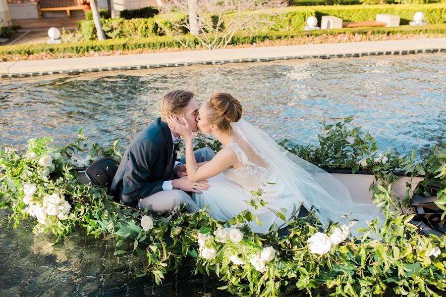 Flower Boat at The Nixon Library