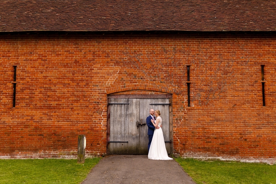 Barn Wedding in Berkshire