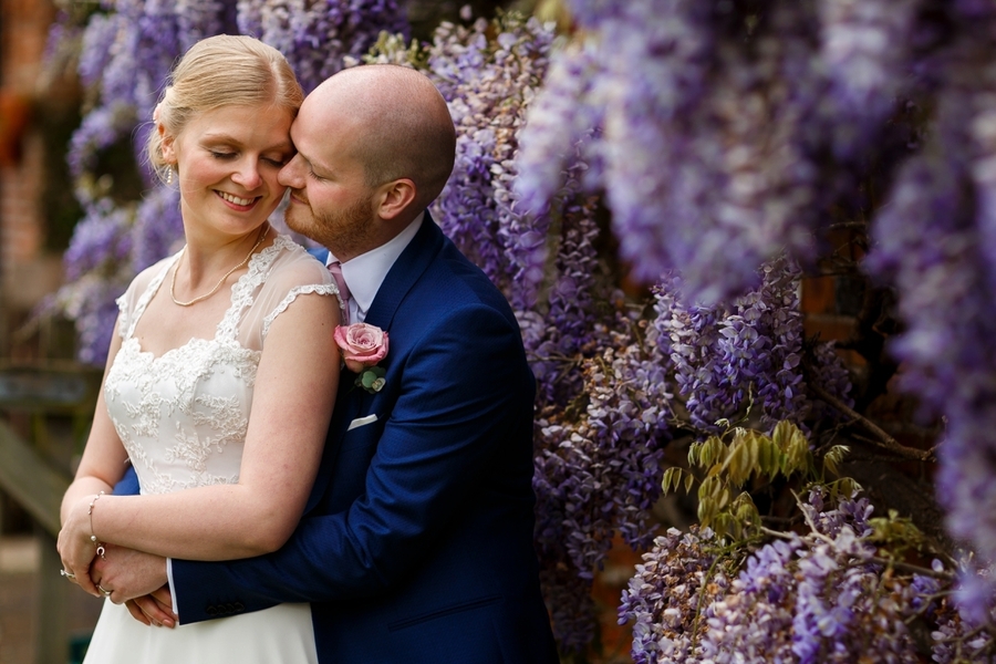 Barn Wedding in Berkshire