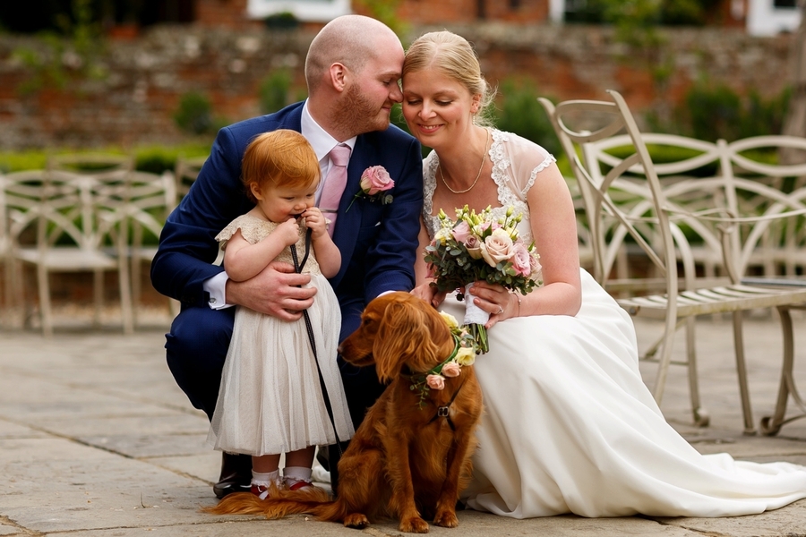 Barn Wedding in Berkshire