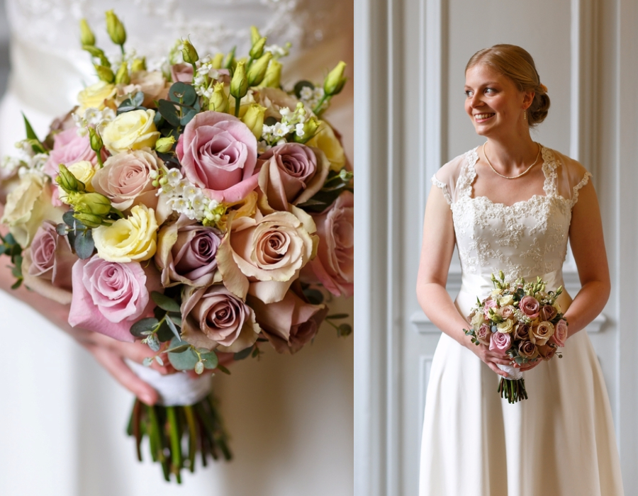 Barn Wedding in Berkshire