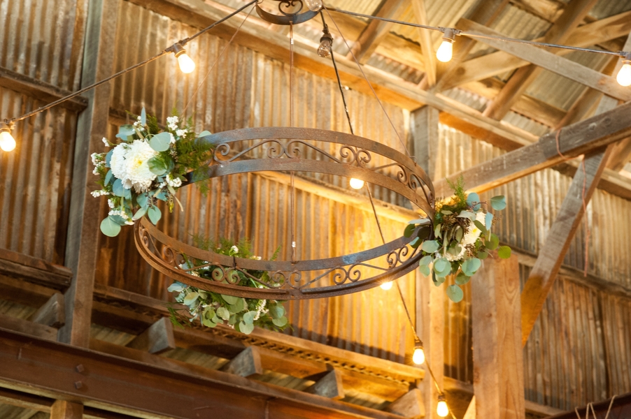 Historic Santa Margarita Ranch Elegant Summer Wedding