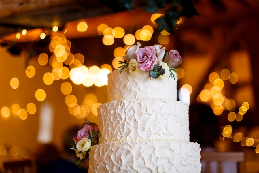 Barn Wedding in Berkshire