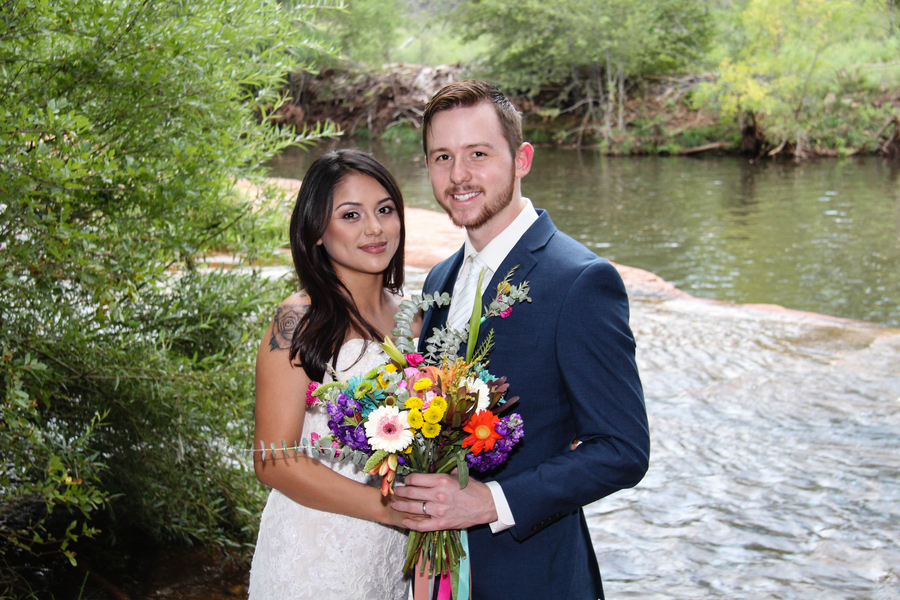 Cinco De Mayo Bridal Styled Shoot